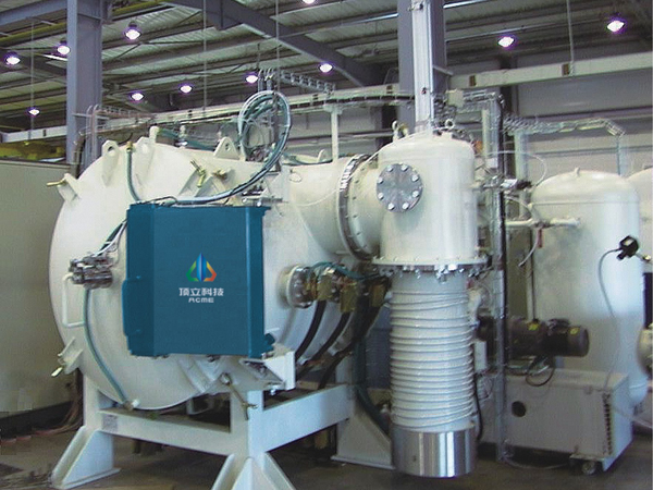 Horno de Recocido al Vacío de Una Cámara Horizontal