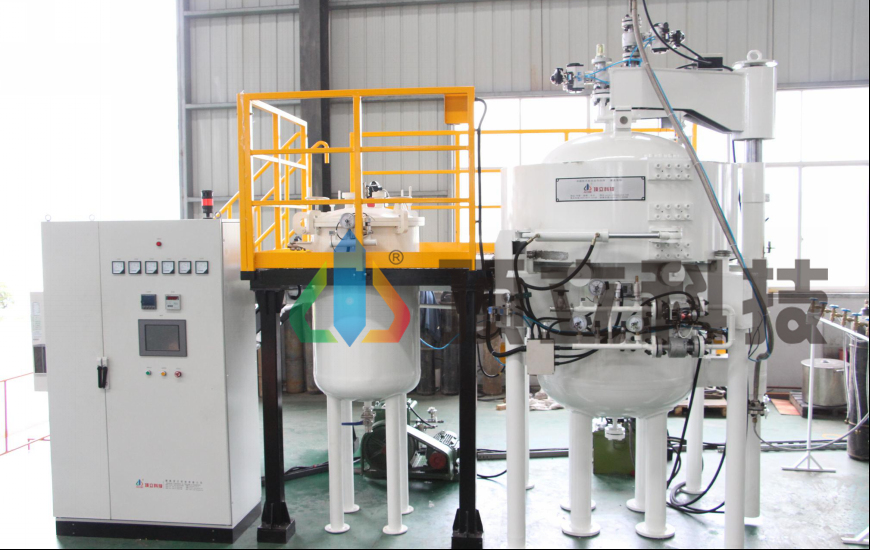 Vacuum Impregnation Equipment