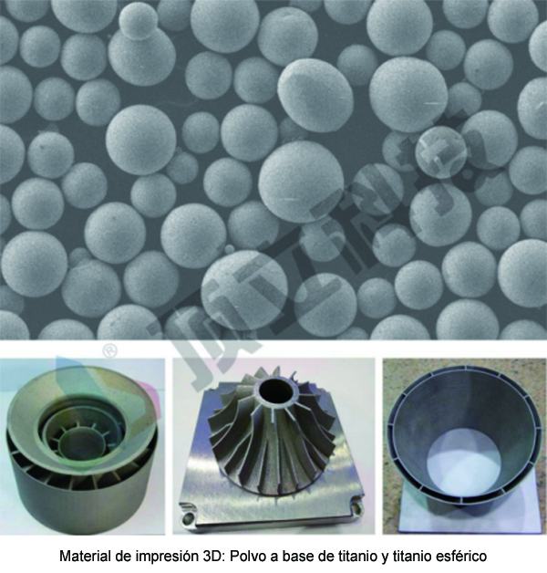 Titanium Base Alloy Powder