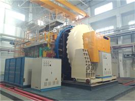 Horno Horizontal CVD (C)