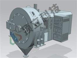 Equipo de Atomización por Electrodo de Plasma Rotativo