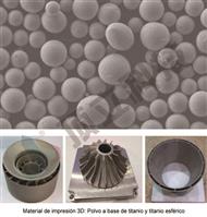 Titanium Base Alloy Powder