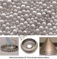 Spherical Super Alloy Powder
