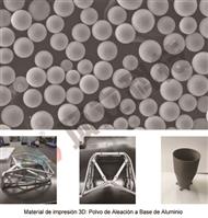 Aluminum-Based Alloy Powder