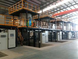 C-C/ Equipos De Fabricación De Frenos De Disco Carbocerámicos