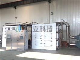 Continuous Pre-Oxidation Furnace