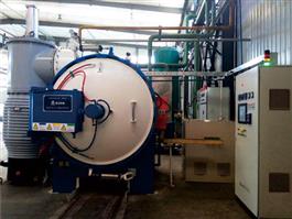 Horno de Envejecimiento al Vacío