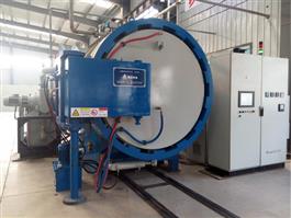 Horno de Temple de Gas y HIP
